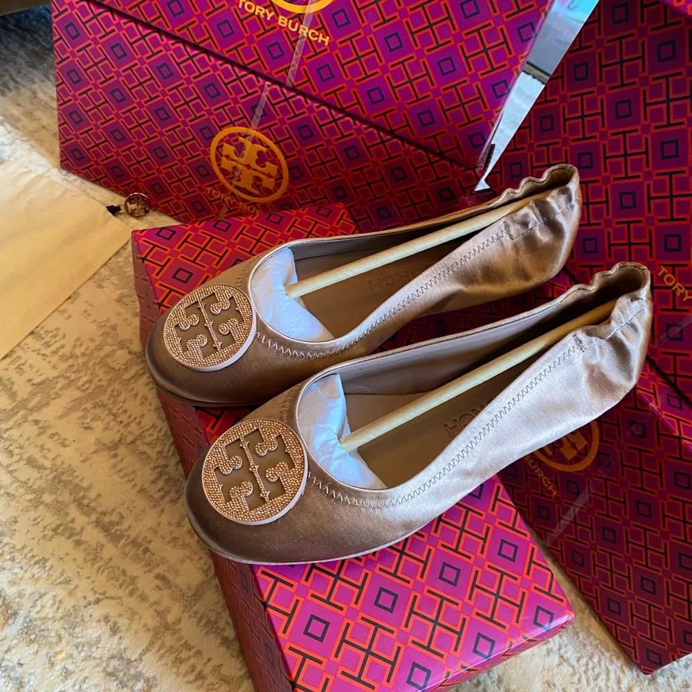 Tory Burch Ballet Flats